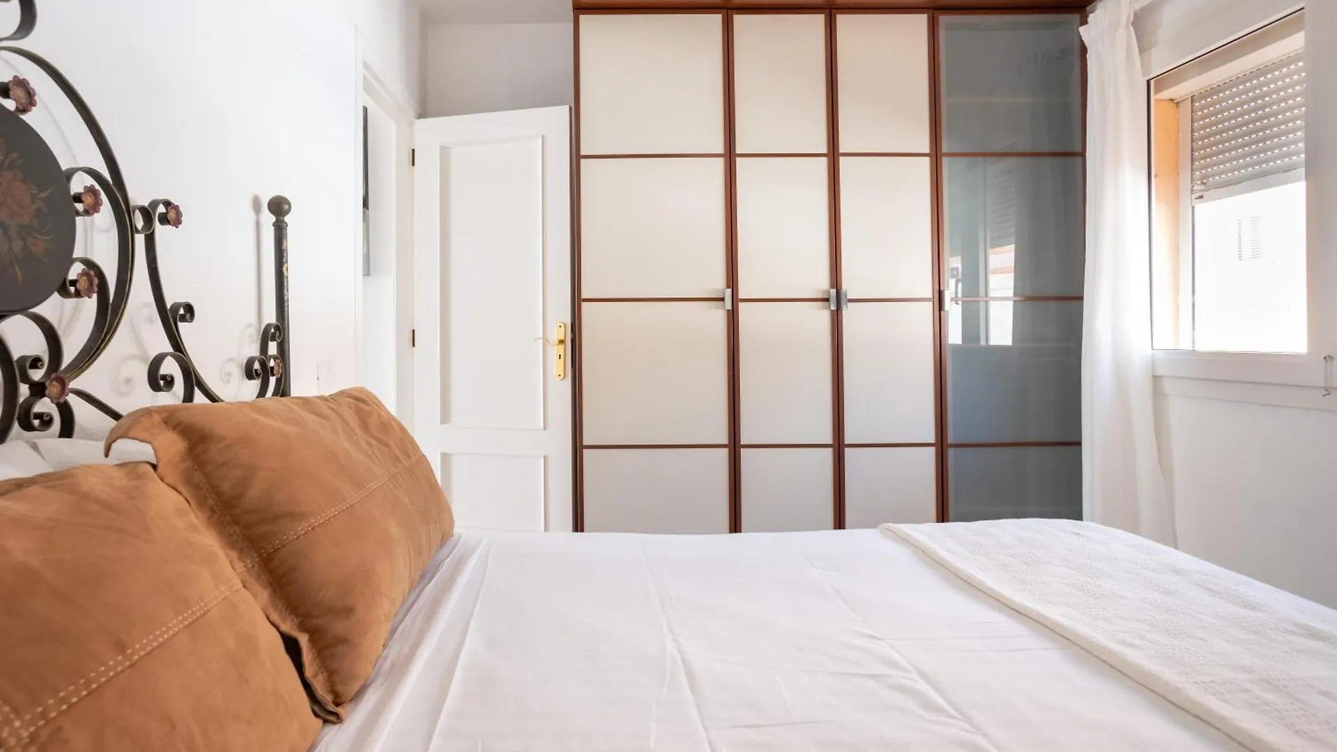 산타크루스데 테네리페 Frente Al Mar - Terraza - Wi-Fi - 1 Min Playa 아파트 스페인