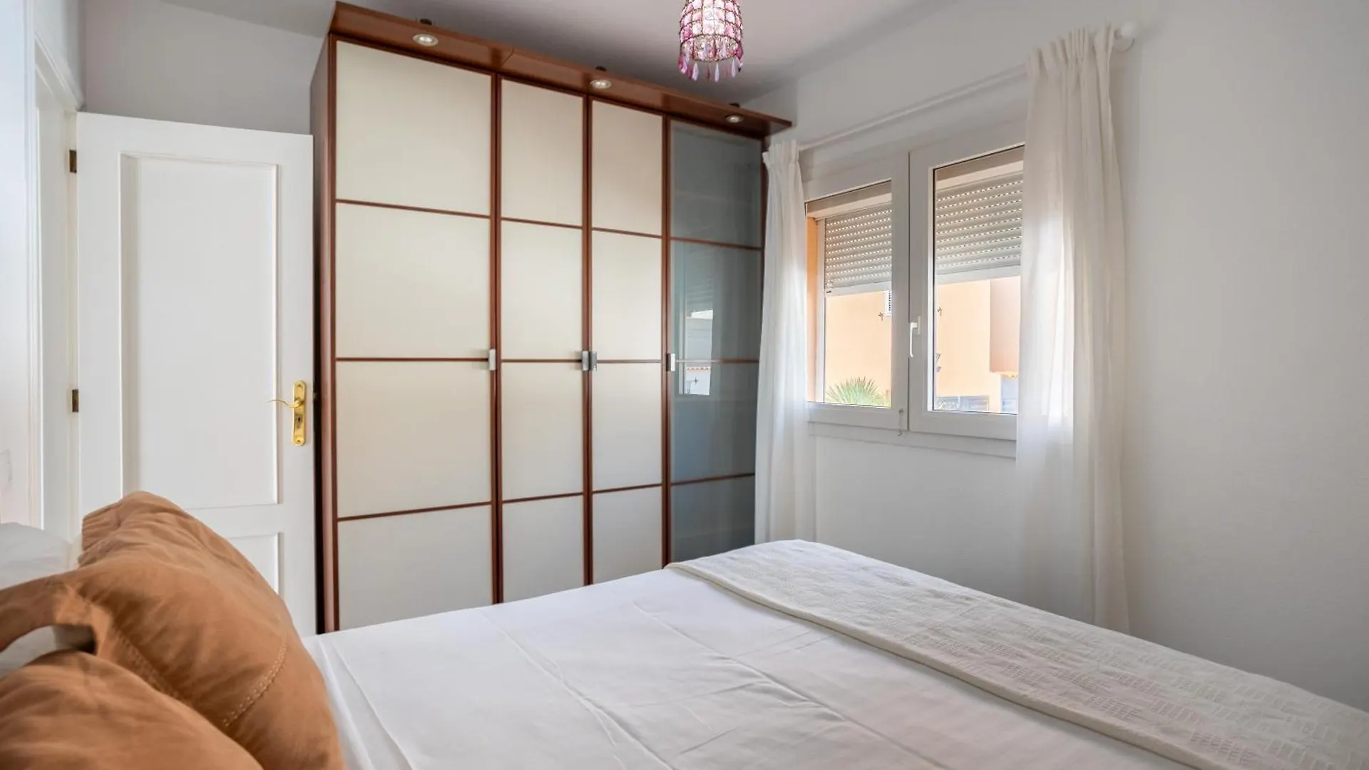 산타크루스데 테네리페 Frente Al Mar - Terraza - Wi-Fi - 1 Min Playa 아파트