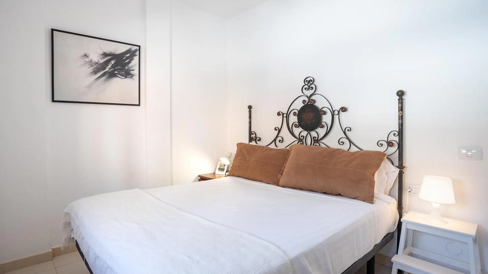 산타크루스데 테네리페 Frente Al Mar - Terraza - Wi-Fi - 1 Min Playa 아파트 스페인