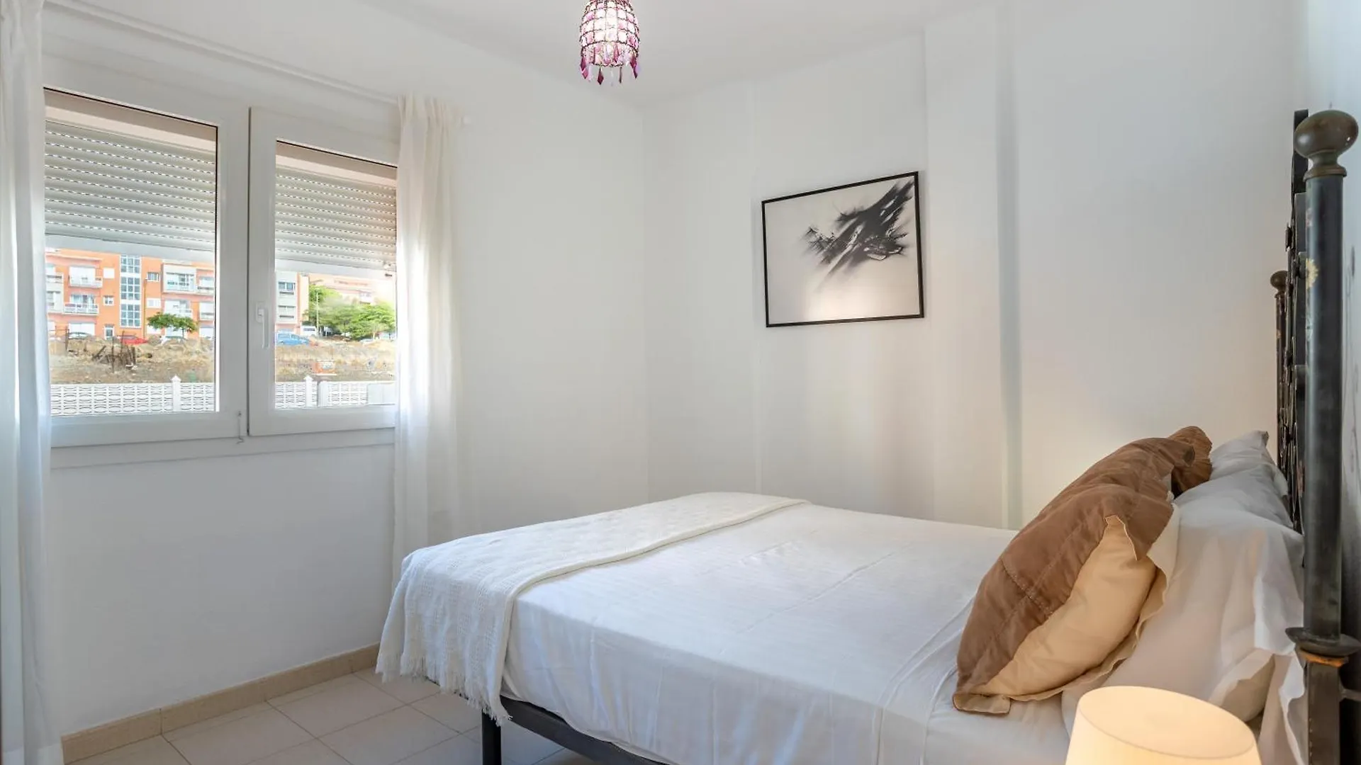산타크루스데 테네리페 Frente Al Mar - Terraza - Wi-Fi - 1 Min Playa 아파트