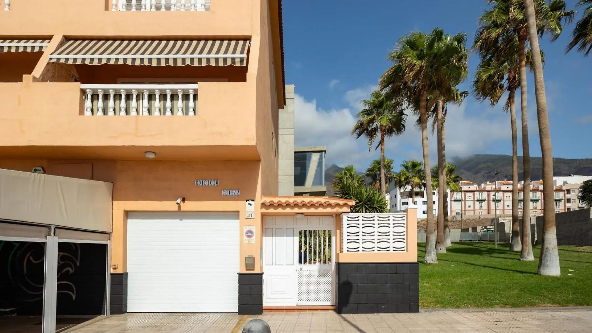 산타크루스데 테네리페 Frente Al Mar - Terraza - Wi-Fi - 1 Min Playa 아파트