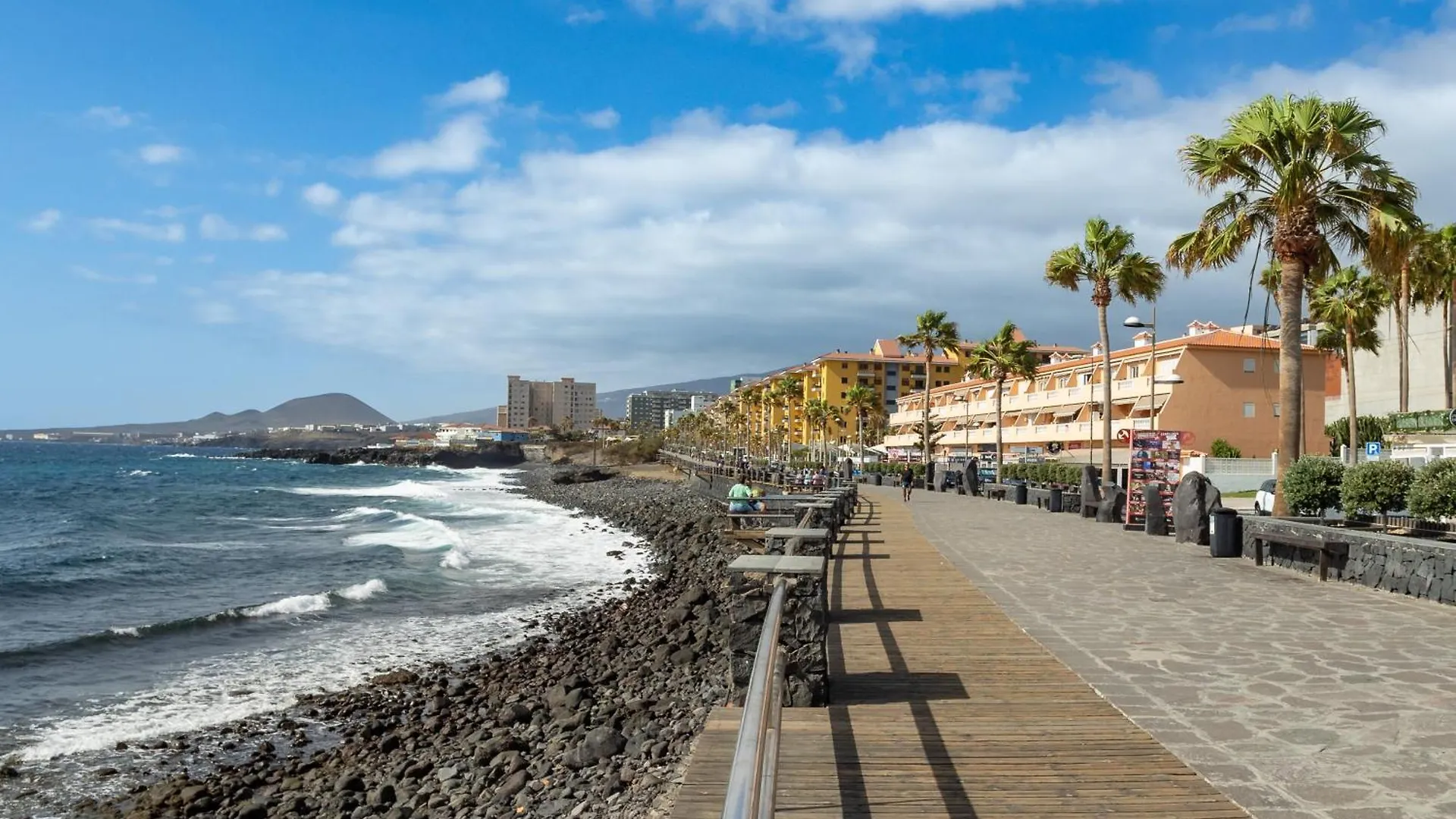 산타크루스데 테네리페 Frente Al Mar - Terraza - Wi-Fi - 1 Min Playa 아파트