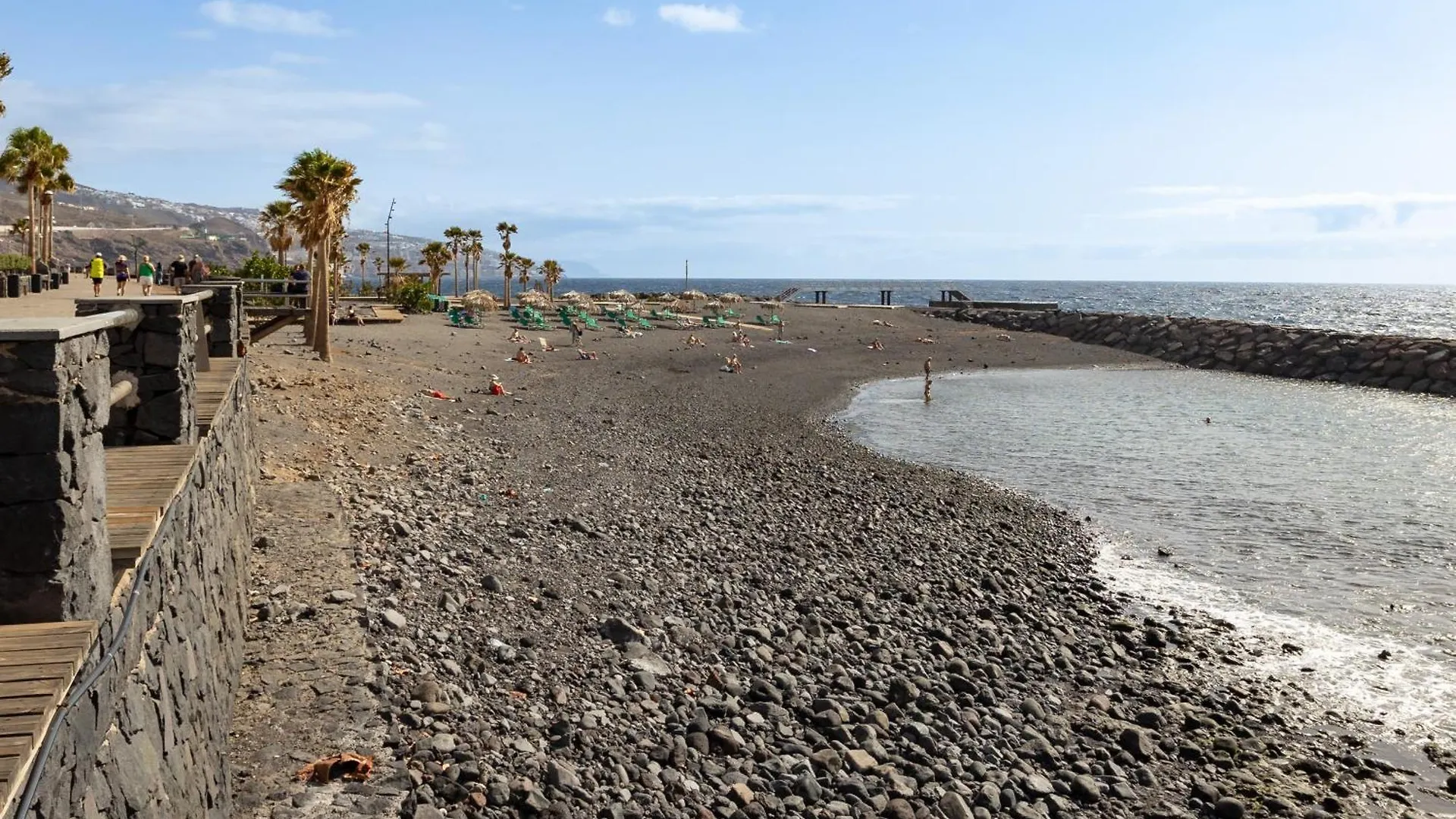 산타크루스데 테네리페 Frente Al Mar - Terraza - Wi-Fi - 1 Min Playa 아파트 스페인