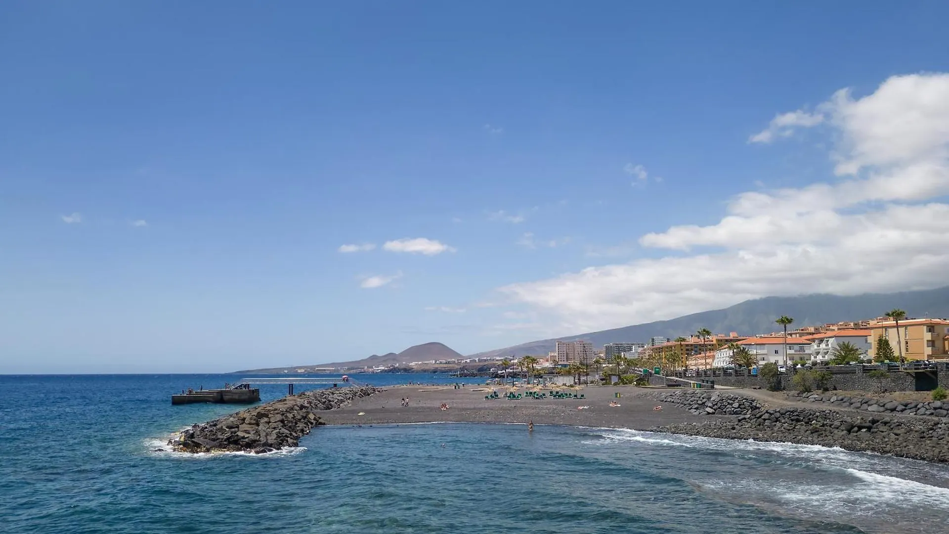 산타크루스데 테네리페 Frente Al Mar - Terraza - Wi-Fi - 1 Min Playa 아파트  산타크루스데 테네리페