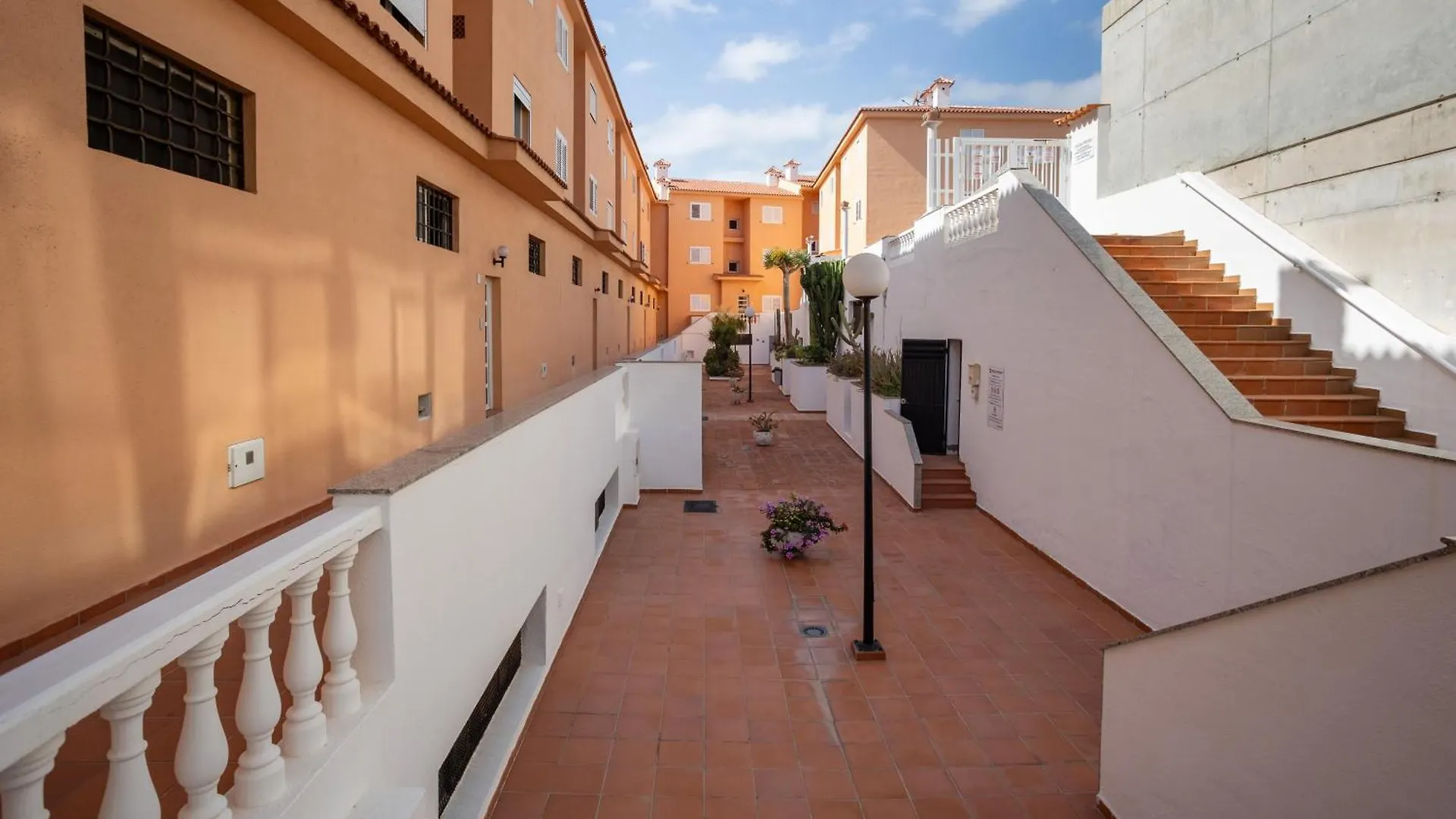 Frente Al Mar - Terraza - Wi-Fi - 1 Min Playa Apartment Santa Cruz de Tenerife
