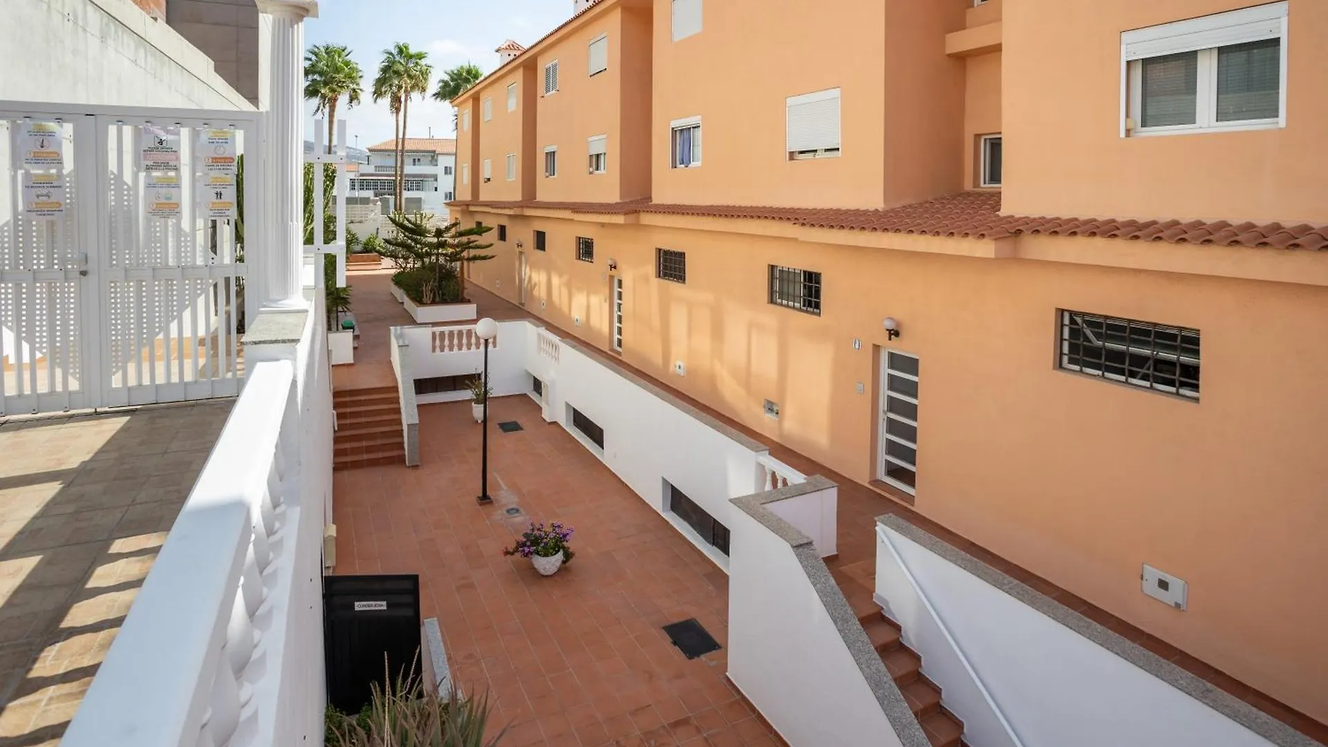 Frente Al Mar - Terraza - Wi-Fi - 1 Min Playa Apartment Santa Cruz de Tenerife