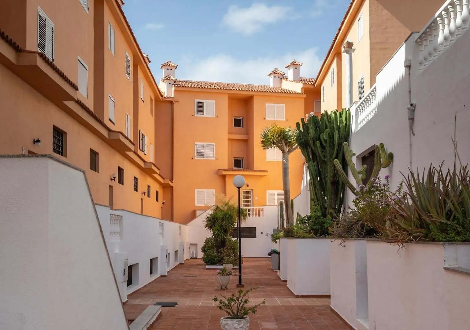 Frente Al Mar - Terraza - Wi-Fi - 1 Min Playa Apartment Santa Cruz de Tenerife