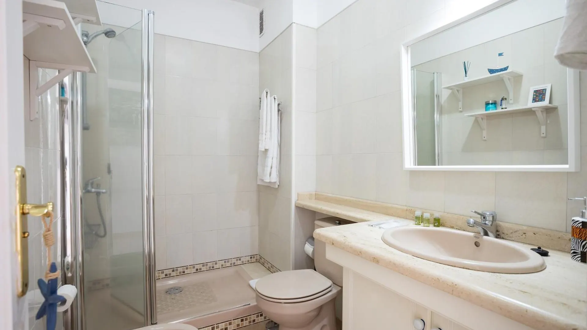 산타크루스데 테네리페 Frente Al Mar - Terraza - Wi-Fi - 1 Min Playa 아파트