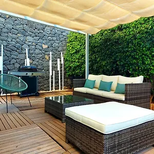 Duplex With Sea Views, Garden And Terrace Santa Cruz de Tenerife